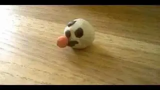 chewing gum stop motion
