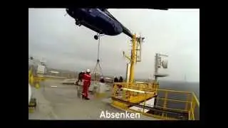 Heli-Installation