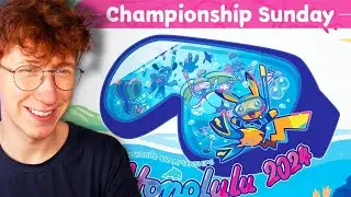 Patterrz Reacts to Pokemon World Championships FINALS