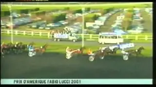 Varenne-prix d'Amerique
