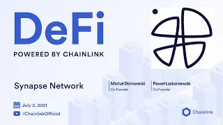 Synapse Network on Chainlink Live | Cross-Chain Blockchain IDO Platform Powered by Hybrid Oracles