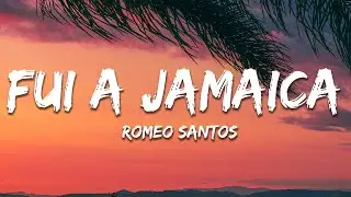 Romeo Santos - Fui A Jamaica (Letra / Lyrics)