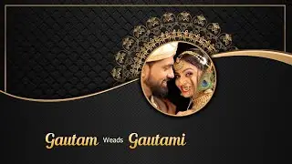 EDIUS CINEMATIC WEDDING TITLE PROJECT || EDIUS WEDDING PROJECT || Z 04