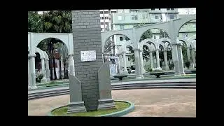 Lugares misteriosos: A Árvore da Amizade