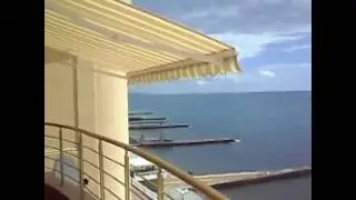Горизонтальные маркизы