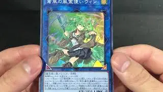 【Yu-Gi-Oh!】What’s Wynn the Wind Charmer, Verdant??