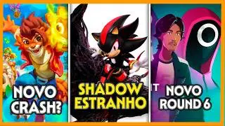 Spoilers de Sonic X Shadow generations | Fortnite Revolta JOGADORES! Round 6 virou jogo | Rk News