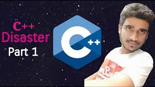 C++ disaster Part 1: Arrays as pointers