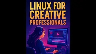 Linux for Creative Professionals: Design, Music & More 🎨🎶💻