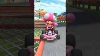 #mariokart #mario #mariobros #mariokart8deluxe #shorts