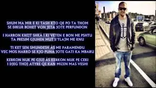 Tizi Dogg , ZeeroMan , I-ZI , Biggi , Kopil ft Bad Killer & Monny - Na Fitojna (Lyric Video)