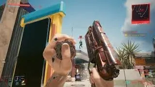 Detail You May Not Know: Drive-In Theater (Part 2) - Cyberpunk 2077 (Please see description) 