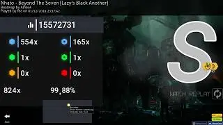 beyond the seven [black another] hdhr