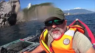 Ласточкино гнездо с моря. Лето 2017 (4)