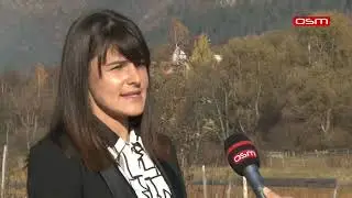 PROIZVODNJA PRIRODNE KOZMETIKE, PRILOG OSM TV, 04.10.2020.