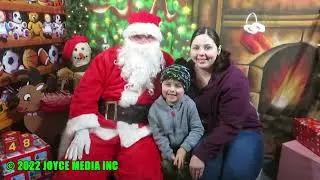 20221212 • ACTON PARK SANTA