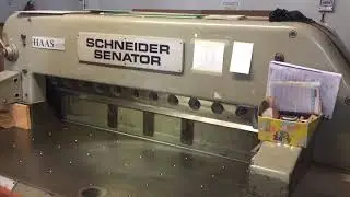 CUTTER SCHNEIDER 115