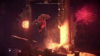 ps5 forbbiden west gameplay