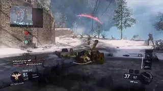 Muy buena partida en Call of Duty BLACK OPS 3 GAMEPLAY