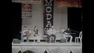 Eftelya - Deniz Gökçe - Tuncay Dalga - Vesile Ayhan (21 Aralık 2012 Konseri)