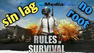 Rules of survival sin lag no root