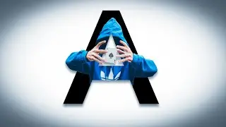 How to Create an Awesome Letter Portrait - Photoshop Tutorial
