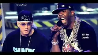 Eminem - I'll Hurt You ft. Busta rhymes (Official Audio)