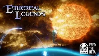 Ethereal Legends Feed The Beta Trailer