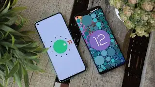 Oxygen OS 12 vs Oxygen OS 11 full comparison - UI Changes, new features & more! Which OS is better?