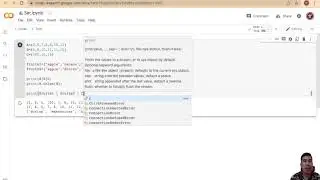 Union and Intersection in Python