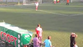 Прометей(Курск)-Магнит(Железногорск). 2 тайм