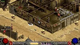 Project Diablo 2 Single Player Fron 1-99 day 5