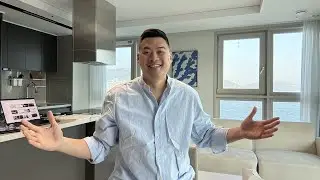 Busan Apartment Tour ($1,200 a Month All Inclusive)