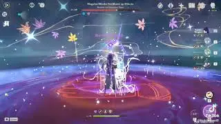 C0 Raiden 571k #genshinimpact