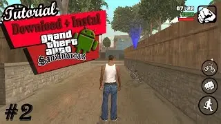 Cara download dan instal Gta San Andreas di Android #2