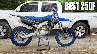 3 Reasons You Should Buy a YZ250F
