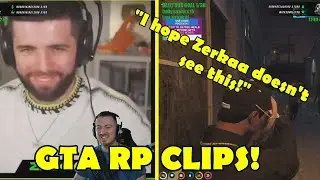 Jugg's Reaction to Mandem - Dundee - GG | No Pixel GTA RP
