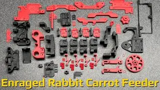 Enraged Rabbit Carrot Feeder Hang Out and Build (Part 1)
