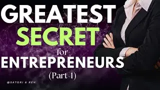 The Greatest Secret for Entrepreneurs from Greatest Salesman in the World