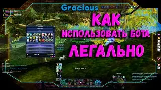 КАК ИСПОЛЬЗОВАТЬ БОТА Aion EU Classic ● ЛЕГАЛЬНО! ➤Aion EU Classic