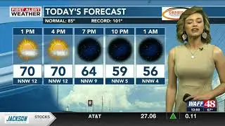 FALL forecast