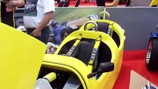 FRS 3 wheeler kit car