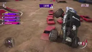 Shaker Freestyle - Monster Jam Showdown