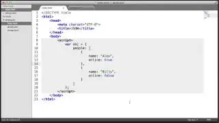 What is JSON? Introduction (Part 1/4)