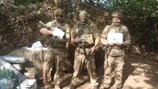 ВОЛОНТЁРСКИЕ БУДНИ...