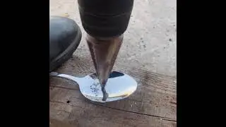 Spiral step drill