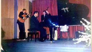 Boni Li-A-Sam Trio - VINTAGE 1995 - Lullaby of Birdland