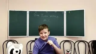 Как пан конем был. Сказка для енотов