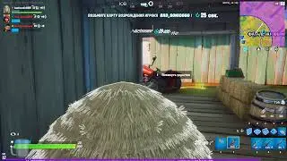 Fortnite очередные провальные катки 🤣