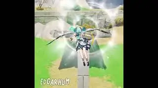 Faruzan edit #genshinshorts #genshinimpactedit #genshinimpact